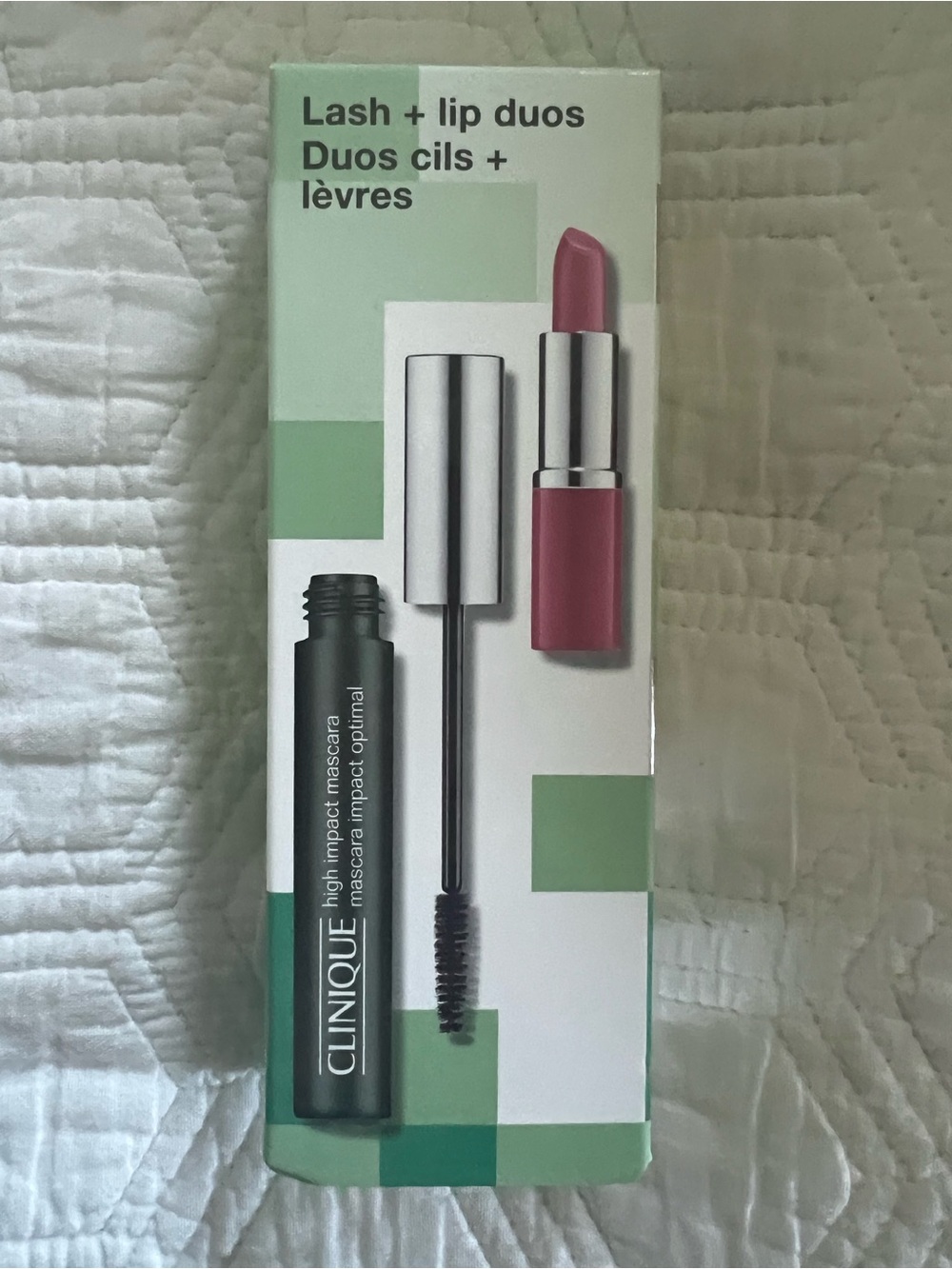 Clinique Lash + Lift Duo